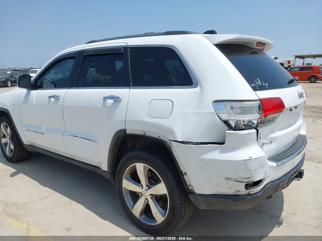 1C4RJFBT4EC259448 Jeep 2014