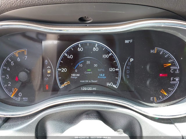 1C4RJFBT4EC259448 Jeep 2014