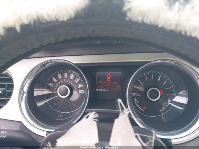 1ZVBP8AM9E5202329 Ford Mustang V6 Premium