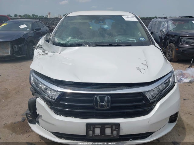 5FNRL6H21NB013534 Honda j35y7