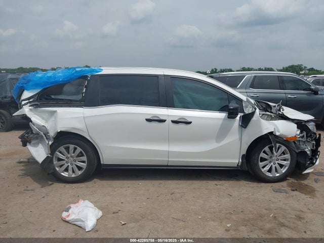 5FNRL6H21NB013534 Honda j35y7
