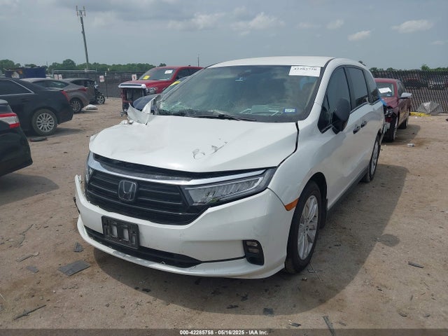 5FNRL6H21NB013534 Honda j35y7