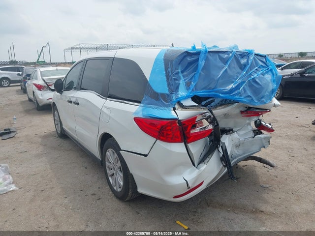 5FNRL6H21NB013534 Honda j35y7