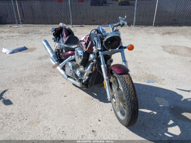 2007 HONDA VTX1300 1HFSC55097A305206
