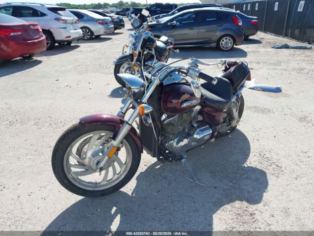 2007 HONDA VTX1300 1HFSC55097A305206 Photo 1