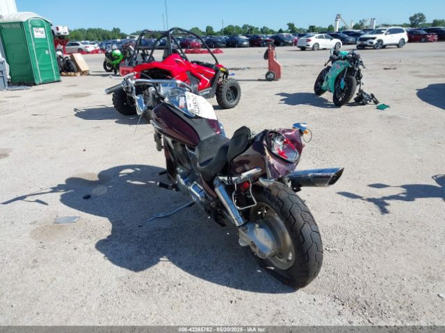 2007 HONDA VTX1300 1HFSC55097A305206 Photo 2