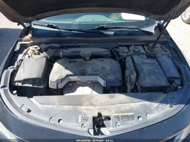 2G11Z5SA8G9133076 Chevrolet IMPALA LS