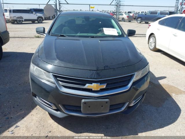 2G11Z5SA8G9133076 Chevrolet IMPALA LS