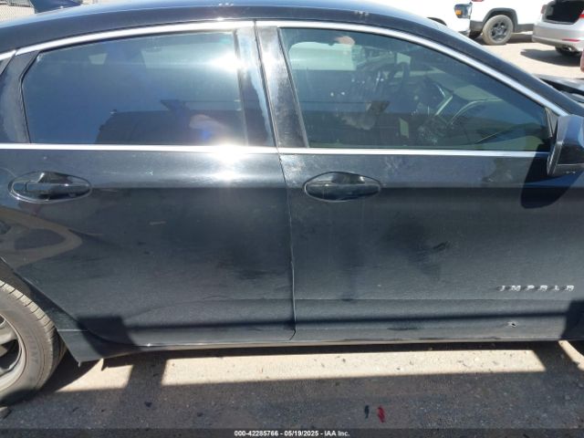 2G11Z5SA8G9133076 Chevrolet IMPALA LS