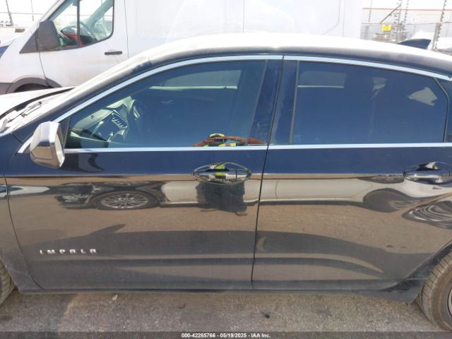 2G11Z5SA8G9133076 Chevrolet IMPALA LS