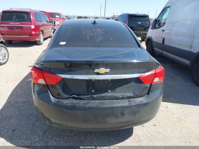 2G11Z5SA8G9133076 Chevrolet IMPALA LS