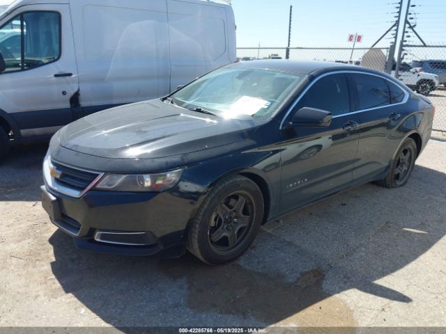 2G11Z5SA8G9133076 Chevrolet IMPALA LS