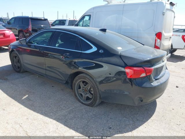 2G11Z5SA8G9133076 Chevrolet IMPALA LS