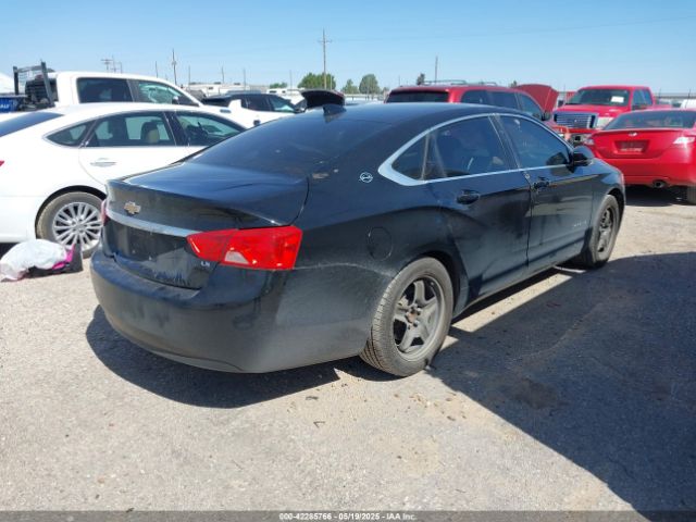 2G11Z5SA8G9133076 Chevrolet IMPALA LS