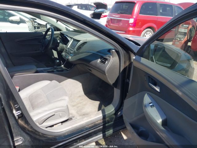 2G11Z5SA8G9133076 Chevrolet IMPALA LS