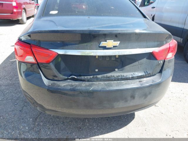 2G11Z5SA8G9133076 Chevrolet IMPALA LS