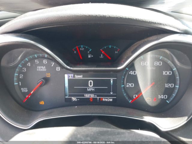 2G11Z5SA8G9133076 Chevrolet IMPALA LS