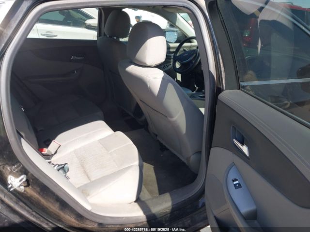 2G11Z5SA8G9133076 Chevrolet IMPALA LS