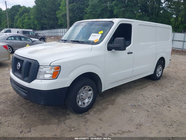 1N6BF0KM1HN808229 Nissan Nv Cargo Nv1500 Sv V6
