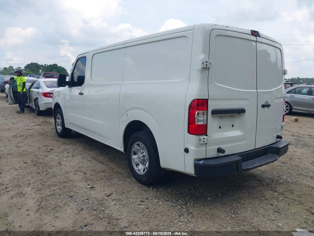 1N6BF0KM1HN808229 Nissan Nv Cargo Nv1500 Sv V6