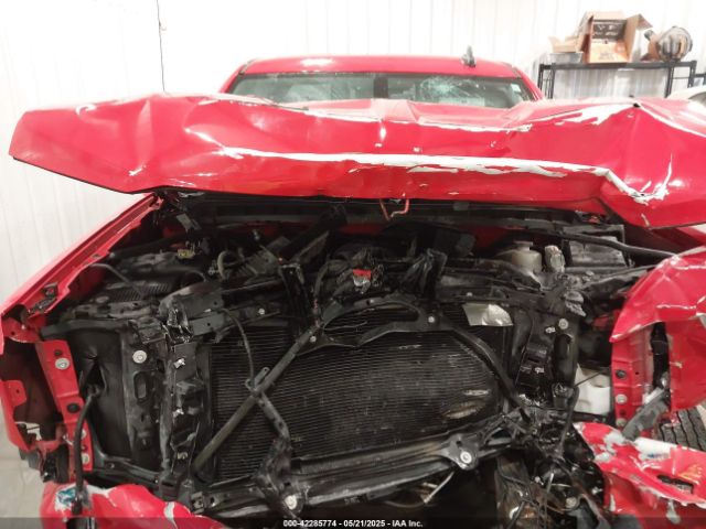 2018 CHEVROLET SILVERADO 1500 3GCUKREC0JG532090 Photo 9