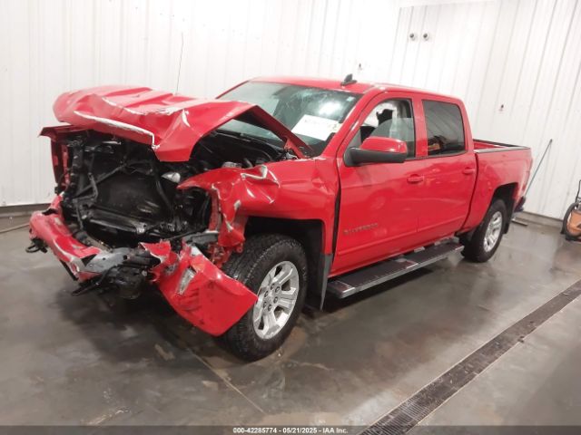 2018 CHEVROLET SILVERADO 1500 3GCUKREC0JG532090 Photo 1