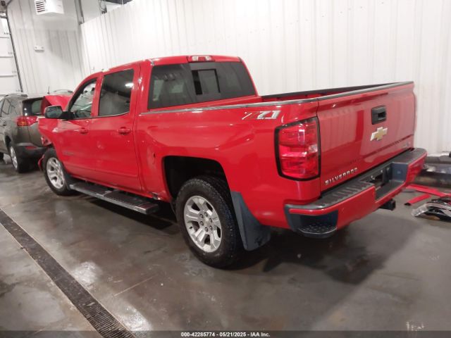 2018 CHEVROLET SILVERADO 1500 3GCUKREC0JG532090 Photo 2