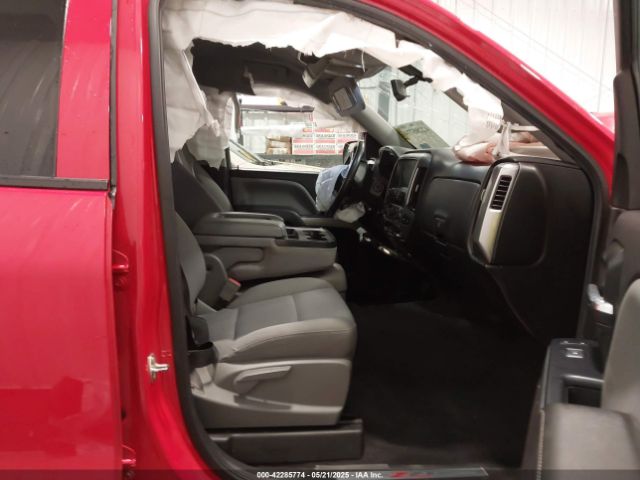 2018 CHEVROLET SILVERADO 1500 3GCUKREC0JG532090 Photo 4