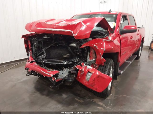 2018 CHEVROLET SILVERADO 1500 3GCUKREC0JG532090 Photo 5