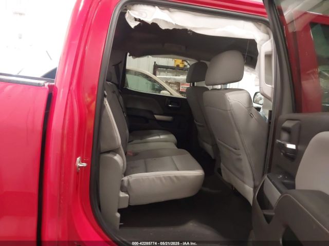 2018 CHEVROLET SILVERADO 1500 3GCUKREC0JG532090 Photo 7
