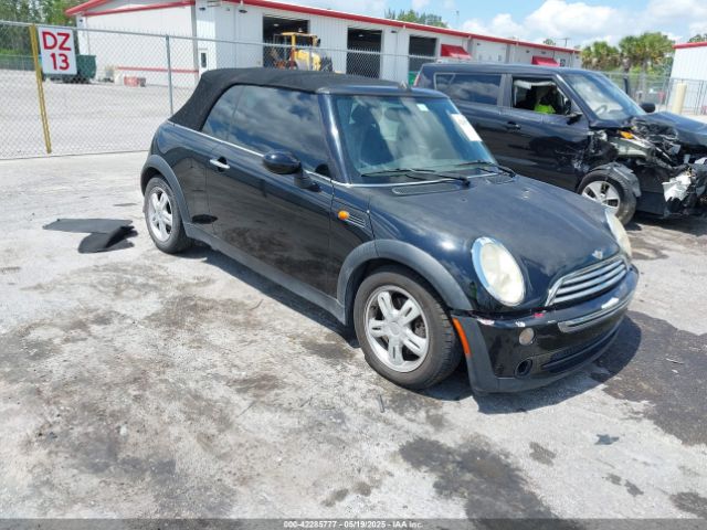 2006 MINI COOPER WMWRF33566TG15464