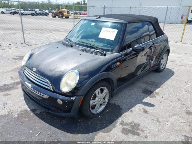 2006 MINI COOPER WMWRF33566TG15464 Photo 1
