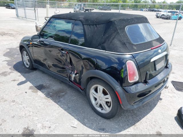 2006 MINI COOPER WMWRF33566TG15464 Photo 2