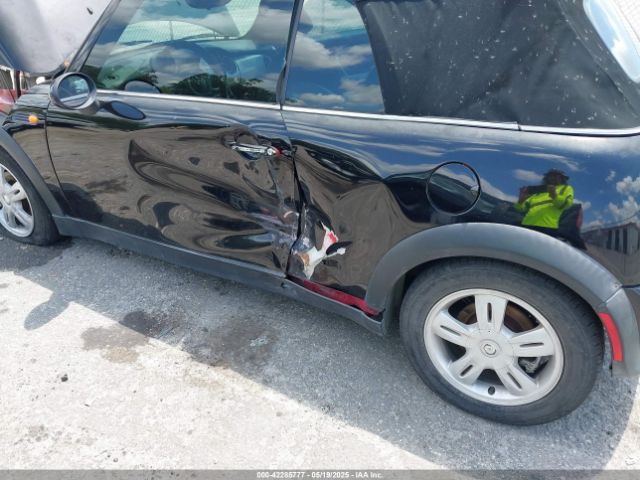2006 MINI COOPER WMWRF33566TG15464 Photo 5