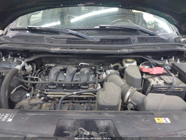 Ford EXPLORER XLT 2015 1FM5K8D83FGA52734 Image 10