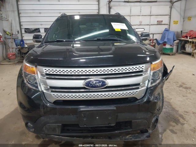 Ford EXPLORER XLT 2015 1FM5K8D83FGA52734 Image 12