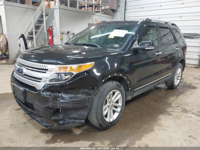 Ford EXPLORER XLT 2015 1FM5K8D83FGA52734 Image 2