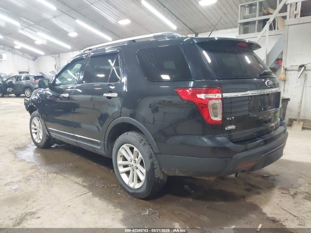 Ford EXPLORER XLT 2015 1FM5K8D83FGA52734 Image 3