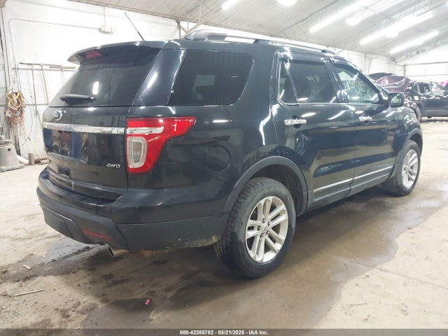 Ford EXPLORER XLT 2015 1FM5K8D83FGA52734 Image 4