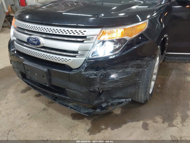 Ford EXPLORER XLT 2015 1FM5K8D83FGA52734 Image 6