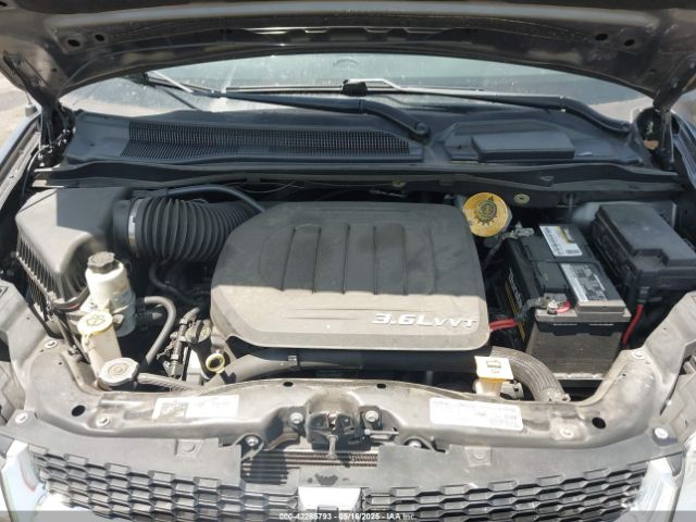 2018 DODGE GRAND CARAVAN 2C4RDGBG0JR170364 Photo 9