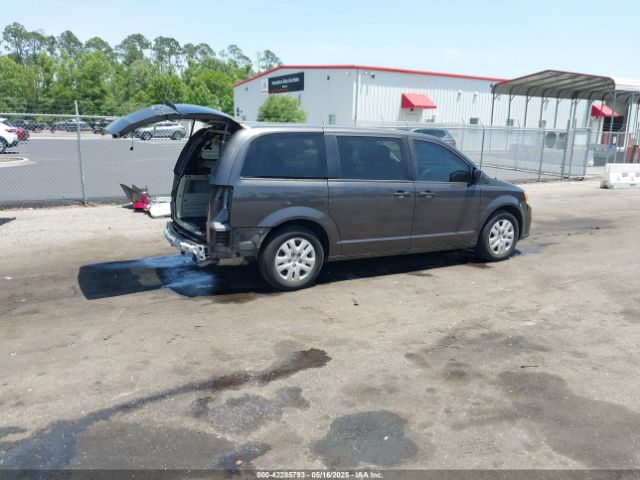 2018 DODGE GRAND CARAVAN 2C4RDGBG0JR170364 Photo 3
