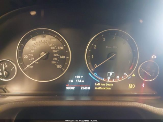 2016 BMW X3 5UXWX9C53G0D68329 Photo 6
