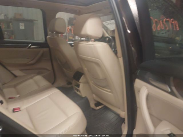 2016 BMW X3 5UXWX9C53G0D68329 Photo 7