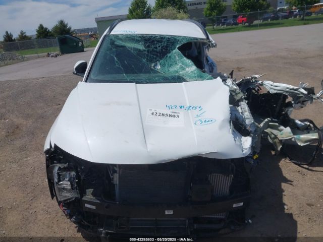 KM8JBCA12NU024674 Hyundai Tucson Hybrid Blue