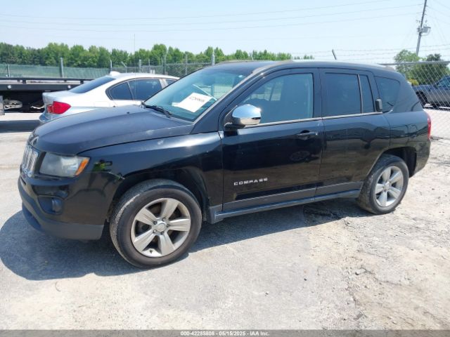1C4NJCBB3ED865578 Jeep Compass Sport