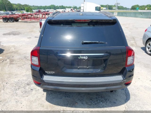 1C4NJCBB3ED865578 Jeep Compass Sport