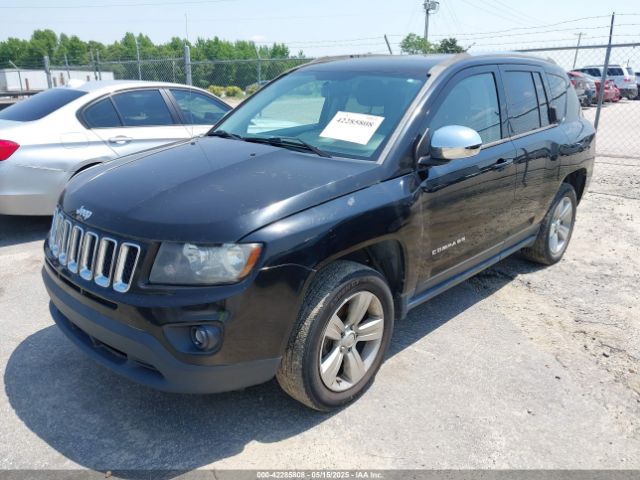 1C4NJCBB3ED865578 Jeep Compass Sport