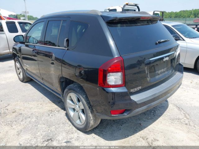 1C4NJCBB3ED865578 Jeep Compass Sport
