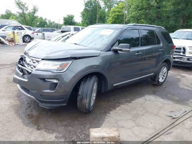 1FM5K8D8XJGA94438 Ford EXPLORER XLT